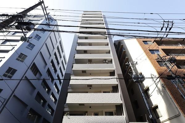 エステムプラザ本町クロス　【中古マンション】