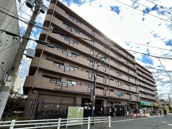 サンメゾン若江岩田　【中古マンション】