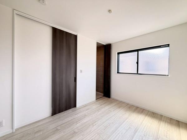 大阪市鶴見区緑3丁目　【新築戸建て】