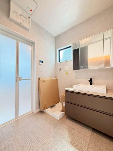 大阪市鶴見区緑3丁目　【新築戸建て】