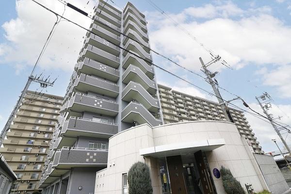 クレール八戸ノ里ソレイユ 【中古マンション】