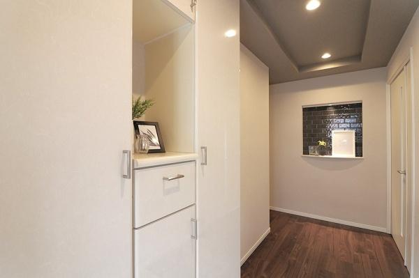 クレール八戸ノ里ソレイユ　【中古マンション】