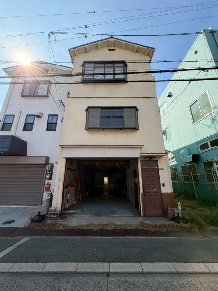 東大阪市　若江本町3丁目　【中古戸建】