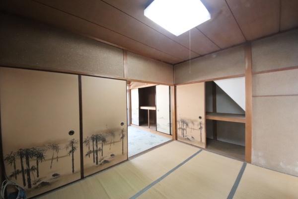 東大阪市　若江本町3丁目　【中古戸建】