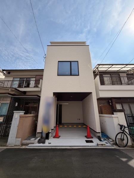 東大阪市花園東町2丁目 【新築戸建て】
