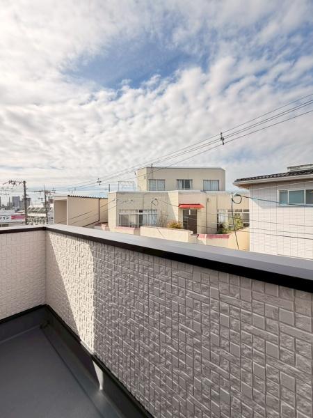 東大阪市花園東町2丁目　【新築戸建て】