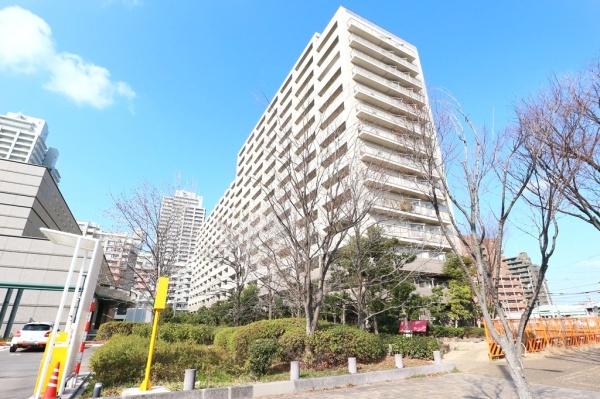 リバーガーデン東大阪新庁舎アヴェニュー　【中古マンション】