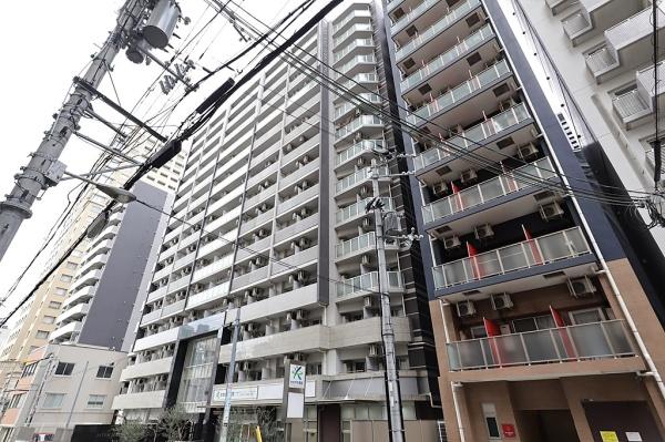 エステムプラザ大手前エヴァース　【中古マンション】