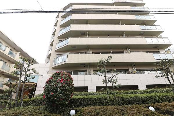 鶴見緑地ガーデンハウス　【中古マンション】