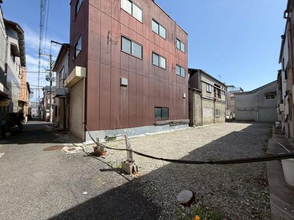 大阪市生野区巽北1丁目　【条件なし土地】