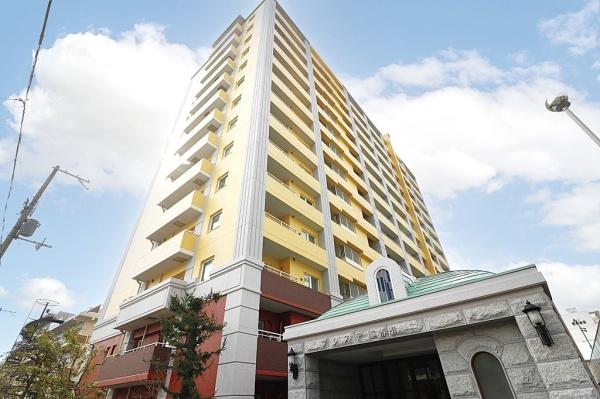 プレステ15番館鶴見緑地　【中古マンション】