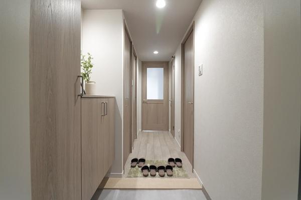 プレステ15番館鶴見緑地　【中古マンション】