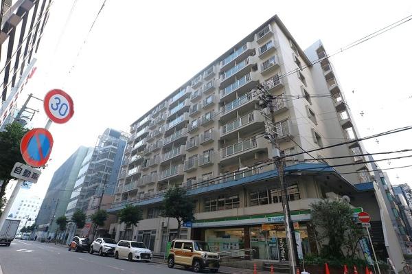 四ツ橋セントラルハイツ　【中古マンション】