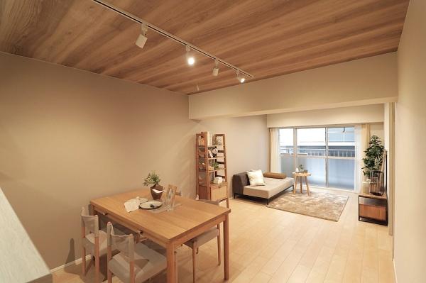 朝日プラザ末吉橋　【中古マンション】