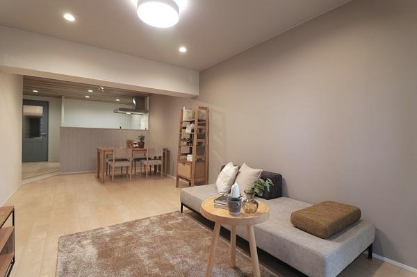 朝日プラザ末吉橋　【中古マンション】