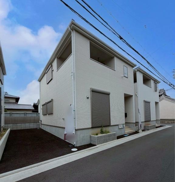八尾市新家町2丁目　【中古戸建】