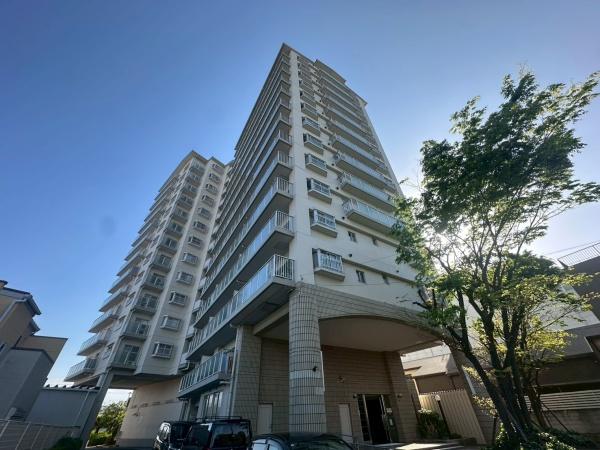ファミール平野二番館　【中古マンション】