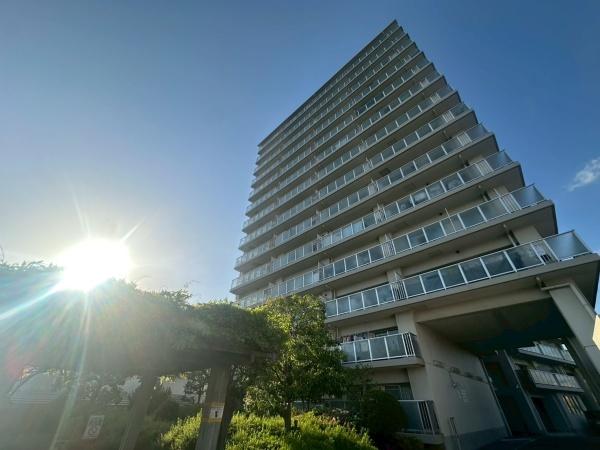 ファミール平野二番館　【中古マンション】