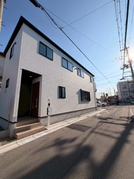 東大阪市稲田本町2丁目　【新築戸建て】