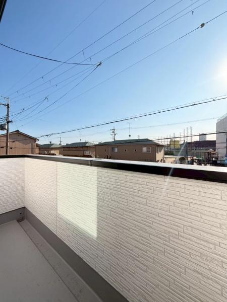 東大阪市稲田本町2丁目　【新築戸建て】