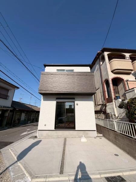 東大阪市稲田本町2丁目　【新築戸建て】