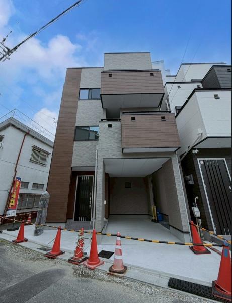 東大阪市岩田町1丁目　G号地　【新築戸建て】