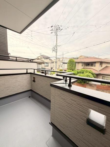 東大阪市岩田町1丁目　G号地　【新築戸建て】