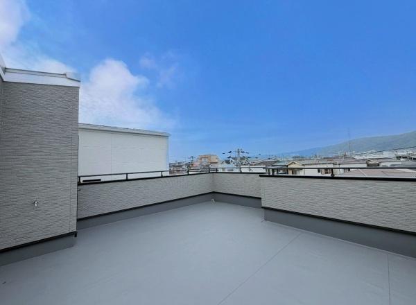 東大阪市岩田町1丁目　G号地　【新築戸建て】