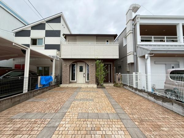 八尾市南本町6丁目　【中古戸建】