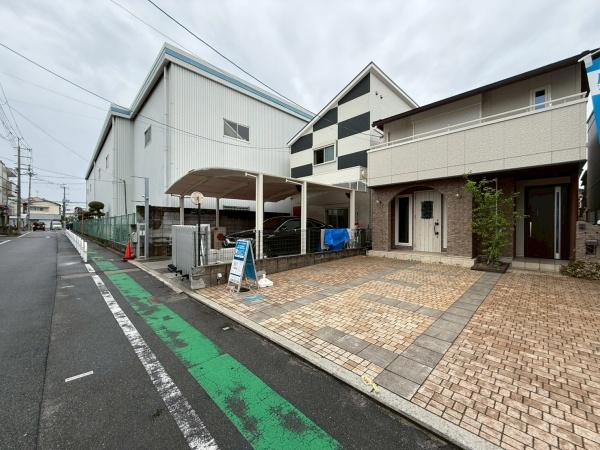 八尾市南本町６丁目の中古一戸建て