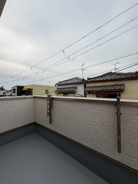 大阪市平野区平野本町3丁目　【新築戸建】