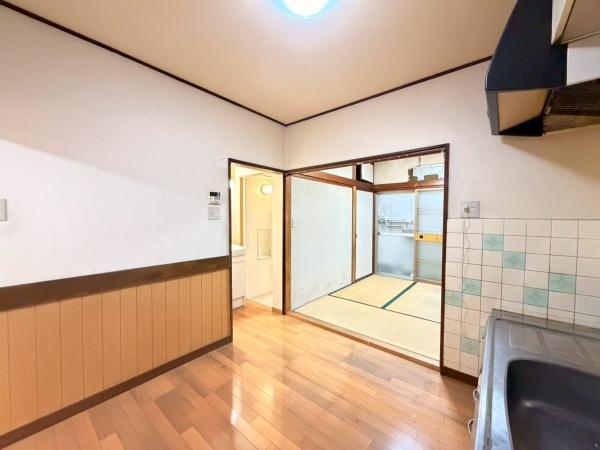 八尾市美園町４丁目の中古一戸建て