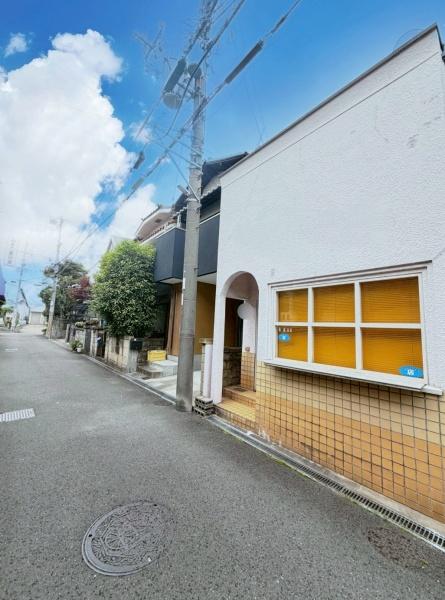 八尾市美園町４丁目の中古一戸建て