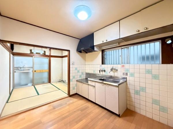 八尾市美園町４丁目の中古一戸建て