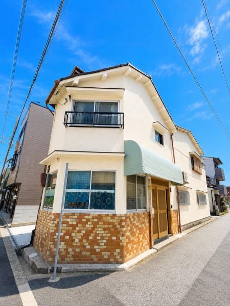 大阪市東住吉区東田辺２丁目の中古一戸建て