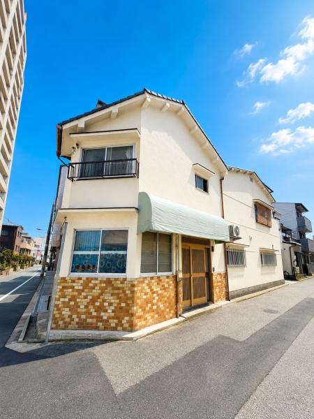 大阪市東住吉区東田辺２丁目の中古一戸建て