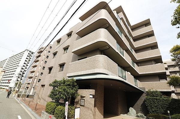 ヴィルヌーヴ東三国 【中古マンション】