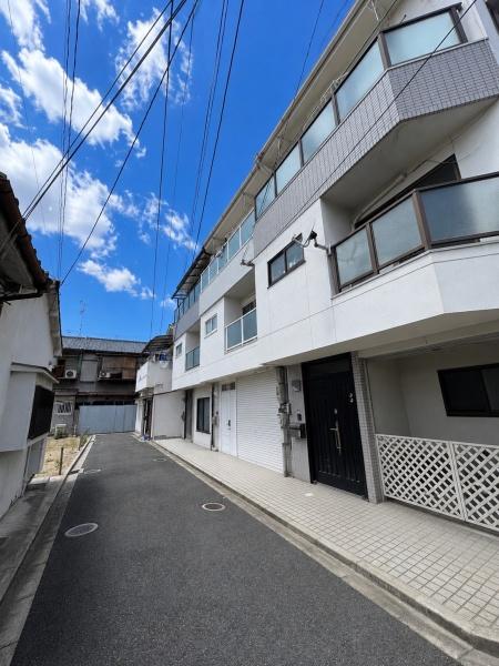 東大阪市大蓮北２丁目の中古一戸建て