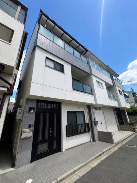 東大阪市大蓮北2丁目　【中古戸建】