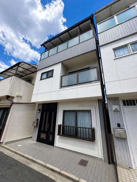 東大阪市大蓮北２丁目の中古一戸建て