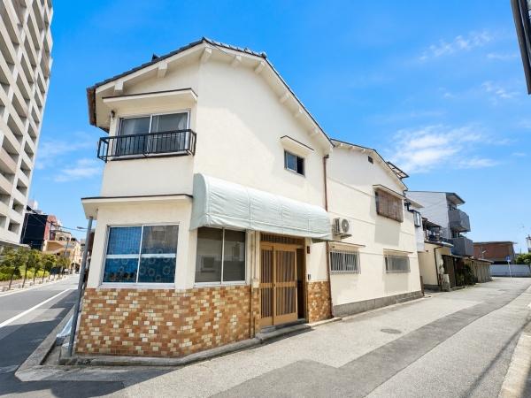 大阪市東住吉区東田辺２丁目の中古一戸建て