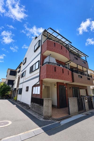 東大阪市若江東町４丁目の中古一戸建て