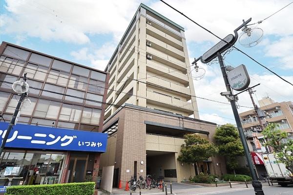 シャルマンフジ鴻池新田グランフォーラム　【中古マンション】