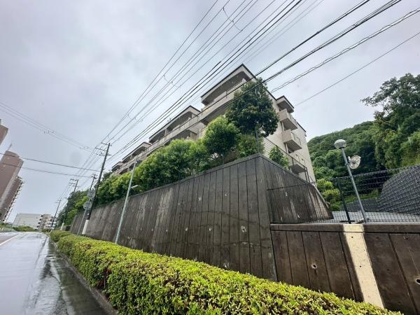北須磨団地　G棟