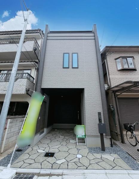 東大阪市荒川2丁目　【新築戸建て】