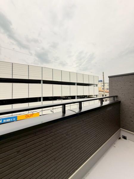 東大阪市荒川2丁目　【新築戸建て】