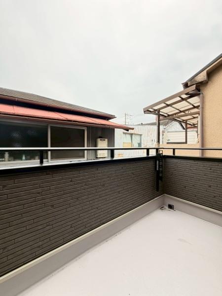 東大阪市荒川2丁目　【新築戸建て】