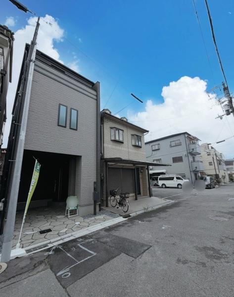 東大阪市荒川2丁目　【新築戸建て】