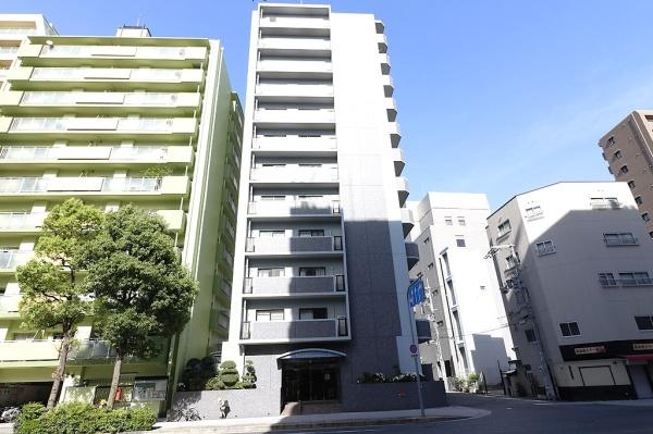 アルカディーナ天満橋リバーサイド 【中古マンション】