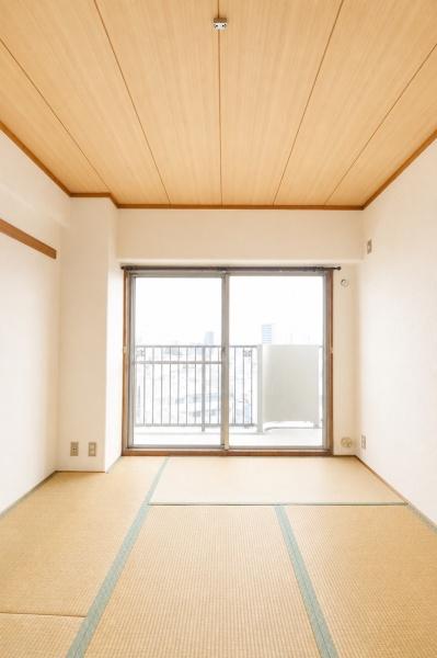 小阪パークハイツ弐号棟　【中古マンション】